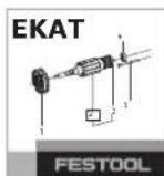 FESTOOL MW 1000 - Accessoires - 2