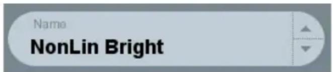 TC ELECTRONIC NonLin2 TDM - Preset suivant/précédent - 1