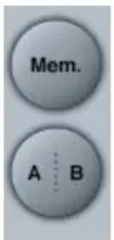 TC ELECTRONIC NonLin2 TDM - Comparaison avec la fonction A/B Mem. - 1