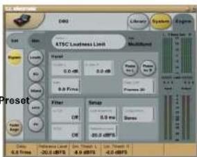 TC ELECTRONIC DB2 - Engine Presets - 1