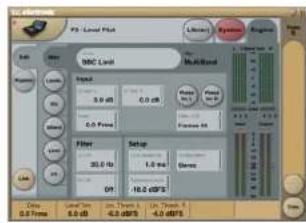 TC ELECTRONIC DB2 - UI - Icon Views - 1
