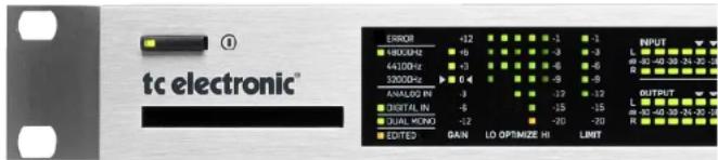 TC ELECTRONIC DB2 - Les Connexions - 1
