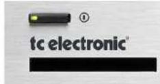 TC ELECTRONIC DB2 - PANNEAU AVANT PANNEAU AVANT - 1