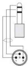 TC ELECTRONIC DB2 - PANNEAU ARRIERE DIAGRAMME DE FLUX DE SIGNAL - 3