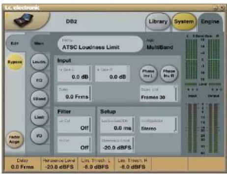 TC ELECTRONIC DB2 - Digital Out Offset - 1