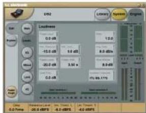 TC ELECTRONIC DB2 - Configuration - 1