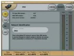 TC ELECTRONIC DB2 - UI - Icon Views - 2