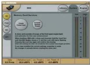 TC ELECTRONIC DB2 - .Clonage de DB2s - 1