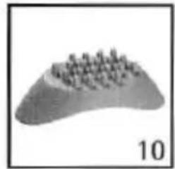 QUIGG PSA237A - Description des pieces - 4