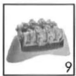 QUIGG PSA237A - Description des pieces - 3