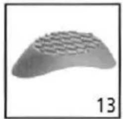 QUIGG PSA237A - Description des pieces - 7