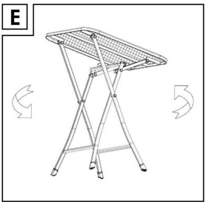 FLORABEST HG05697 - STRECKMETALL-BISTROMÖBEL-SET / MESH BISTRO TABLE AND CHAIRS SET / TABLE ET CHAISES STYLE BISTRO EN MÉTAL DÉPLOYÉ - 4