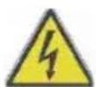 G3 Ferrari Cico G20128 - WARNING ELECTRIC SHOCK RISK DO NOT EXPOSE TO RAIN OR MOISTURE - 2
