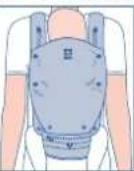 JANE Revolution - POSICION CON SOLO ASIENTO - HASTA 22 KG. OPGON VERANO / INVIERNO - 6
