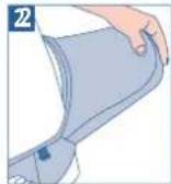 JANE Revolution - POSICAO APENAS COM ASSENTO - ATÉ 22 KG. - 3