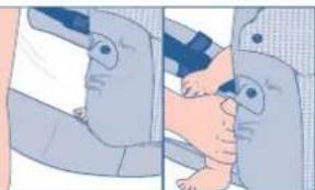 JANE Revolution - CROSSOVER STRAPS - 16