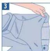 JANE Revolution - BEBÉ COM REDUTOR / PROTECTOR CERVICAL / SEM ASSENTO RÍGIDO - ATÉ 9 KG. ALÇAS CRUZADAS - 9