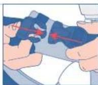 JANE Revolution - BABY IN BACK POSITION WITH OR WITHOUT SEAT - UP TO 18 KG. - 14