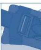 JANE Revolution - BEBÉ POSICION ESPALDA CON O SIN ASIENTO - HASTA 18 KG. - 9