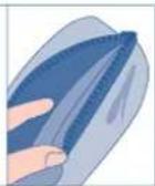 JANE Revolution - POSICAO APENAS COM ASSENTO - ATÉ 22 KG. - 2