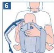 JANE Revolution - CROSSOVER STRAPS - 17