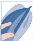 JANE Revolution - CROSSOVER STRAPS - 3