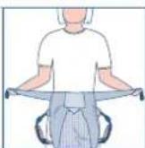 JANE Revolution - BABY IN BACK POSITION WITH OR WITHOUT SEAT - UP TO 18 KG. - 3