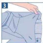 JANE Revolution - BRETELLE INCROCIATE - 9