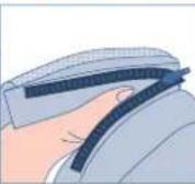 JANE Revolution - BABY SITZEND IN LAUFRICHTUNG (MIT ODER OHNE SITZ) - BIS 15 KG. - 2