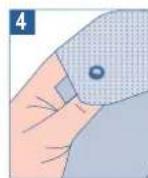 JANE Revolution - BEBÉ COM REDUTOR / PROTECTOR CERVICAL / SEM ASSENTO RÍGIDO - ATÉ 9 KG. ALÇAS CRUZADAS - 11