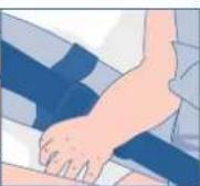 JANE Revolution - BABY RUCKENPOSITION MIT ODER OHNE SITZ - BIS 18 KG. - 16