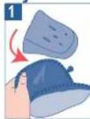 JANE Revolution - POSICAO APENAS COM ASSENTO - ATÉ 22 KG. - 1