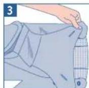 JANE Revolution - BEBÉ CON REDUCTOR / PROTECTOR CERVICAL / SIN ASIENTO RÍGIDO - HASTA 9 KG. TIRANTES RECTOS - 9