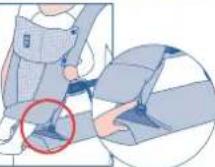 JANE Revolution - BEBÉ POSICION SENTIDO DE LA MARCHA (CON O SIN ASIENTO) - HASTA 15 KG. - 16