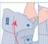 JANE Revolution - GEKREUZTE TRAGER - 11