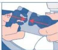 JANE Revolution - BABY RUCKENPOSITION MIT ODER OHNE SITZ - BIS 18 KG. - 15