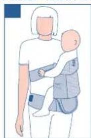 JANE Revolution - USO DE TU PORTABEBES SEGUN EL PESO DE TU HIJO - 5