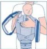 JANE Revolution - BEBÉ POSICION SENTIDO DE LA MARCHA (CON O SIN ASIENTO) - HASTA 15 KG. - 13