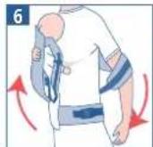 JANE Revolution - BEBÉ POSICION ESPALDA CON O SIN ASIENTO - HASTA 18 KG. - 13