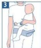 JANE Revolution - POSICION CON SOLO ASIENTO - HASTA 22 KG. OPGON VERANO / INVIERNO - 4