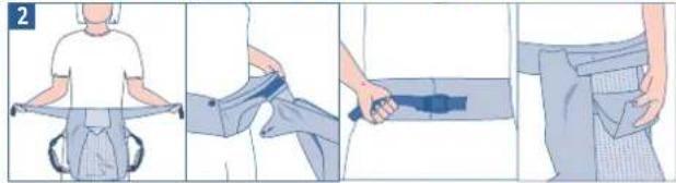 JANE Revolution - PBTBEBÉ POSICão SENTIDO DA MARCHA (COM ASSENTO OU SEM ASSENTO) - ATÉ 15 KG - 2