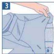 JANE Revolution - CROSSOVER STRAPS - 9