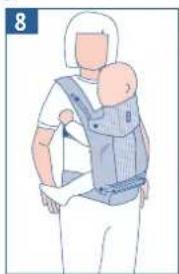 JANE Revolution - USO DE TU PORTABEBES SEGUN EL PESO DE TU HIJO - 6