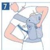 JANE Revolution - BABY IN BACK POSITION WITH OR WITHOUT SEAT - UP TO 18 KG. - 12