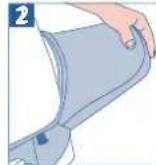 JANE Revolution - POSITION NUR MIT SITZ - BIS 22 KG. - 3