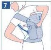 JANE Revolution - BEBÉ DANS LE DOS AVEC OU SANS SIÈGE - JUSQU'À 18 KG. - 7