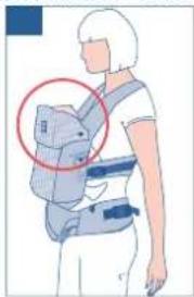 JANE Revolution - USO DE TU PORTABEBES SEGUN EL PESO DE TU HIJO - 2