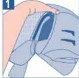 JANE Revolution - BABY SITZEND IN LAUFRICHTUNG (MIT ODER OHNE SITZ) - BIS 15 KG. - 1