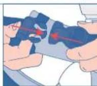 JANE Revolution - BABBINO RIVOLTO VERSO IL SENSO DI MARCIA (CON O SENZA SEGGIOLINO) - FINO A 15 KG. - 22