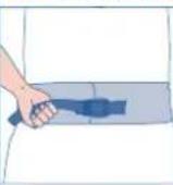 JANE Revolution - BEBÉ POSICION SENTIDO DE LA MARCHA (CON O SIN ASIENTO) - HASTA 15 KG. - 6